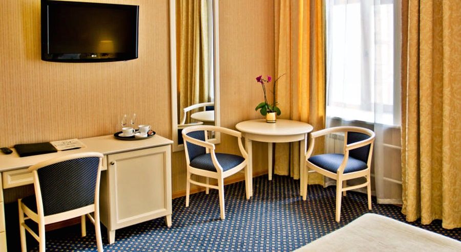 فندق سانت بطرسبرغفي  فندق أستون الغرفة الصورة