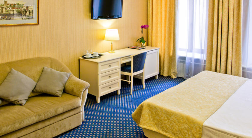 فندق سانت بطرسبرغفي  فندق أستون الغرفة الصورة